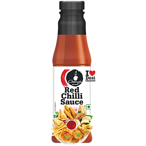 Ching's red chilli sauce